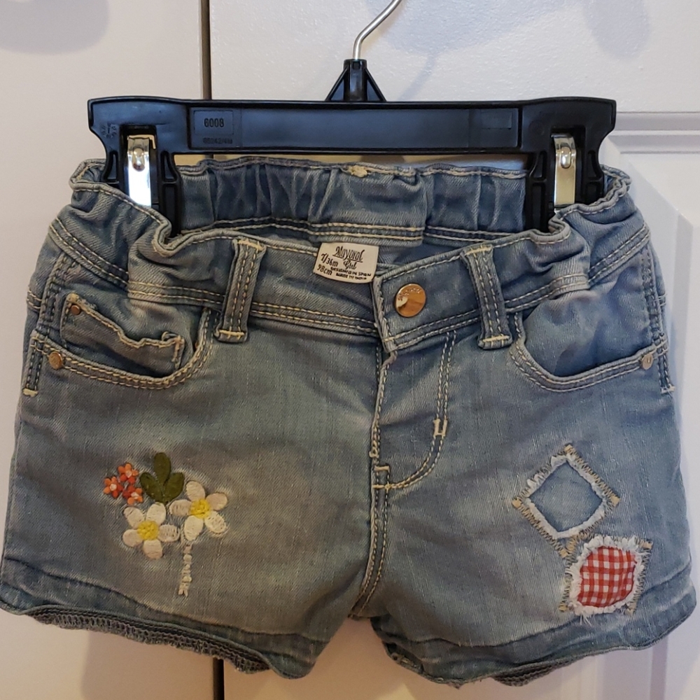 Mayoral + charabia kids 2 shorts 3T